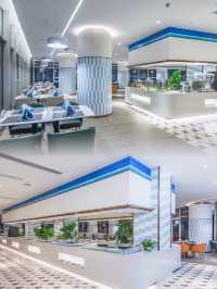 碧海藍天：威海金海雅閣度假酒店