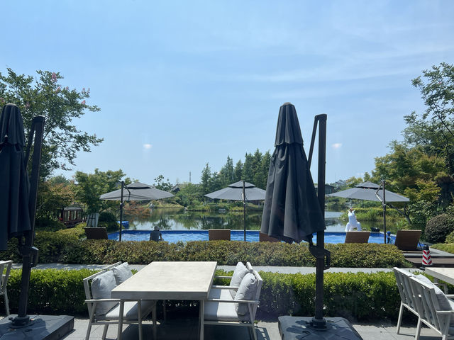南京親子遊｜邊間酒店咁豪氣，竟然自帶萌寵樂園，仲有鱷魚