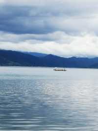 瀘沽湖實況｜本地人私藏嘅莫奈花園