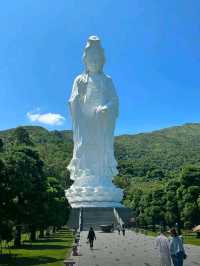 從澳門出發到香港慈山寺交通攻略 