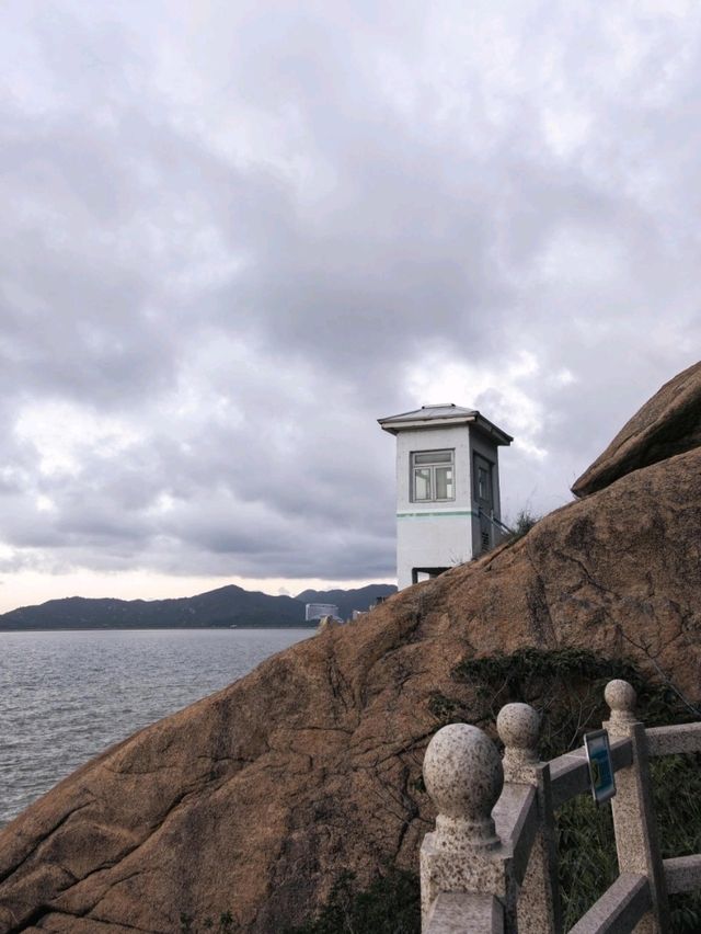 從澳門出發到路環龍爪角海岸徑交通攻略