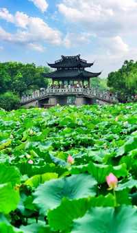 【人間仙境·西湖深度遊玩攻略】
