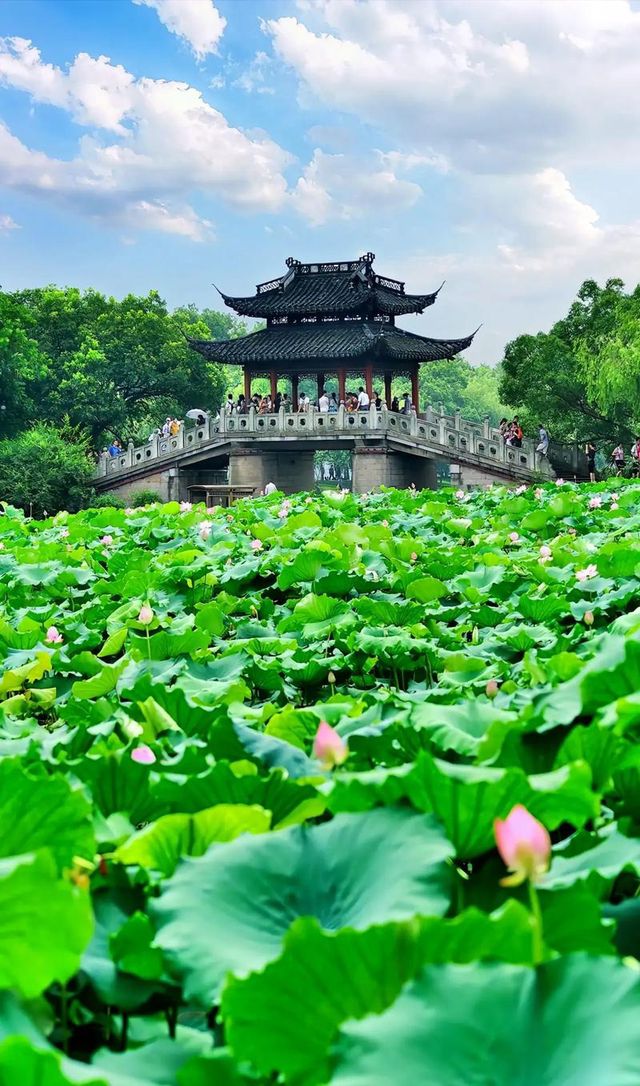 【人間仙境·西湖深度遊玩攻略】