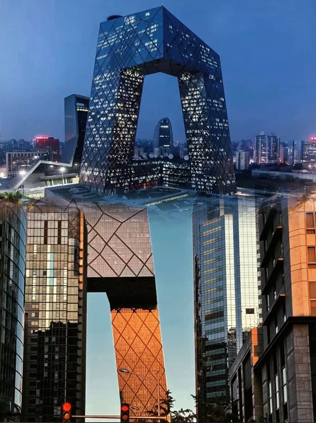 來北京必住！德全酒店廣渠門外地鐵站店太正啦