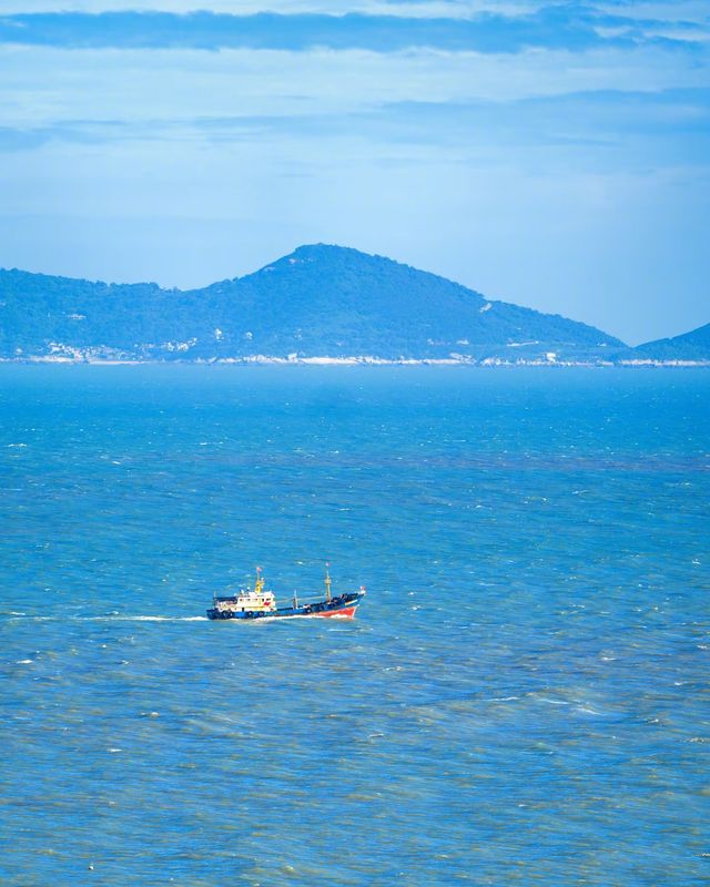 救命！福州私藏嘅「海邊烏托邦」