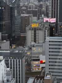 大阪洲際酒店｜真實體驗 梅田區的優質之選🏨