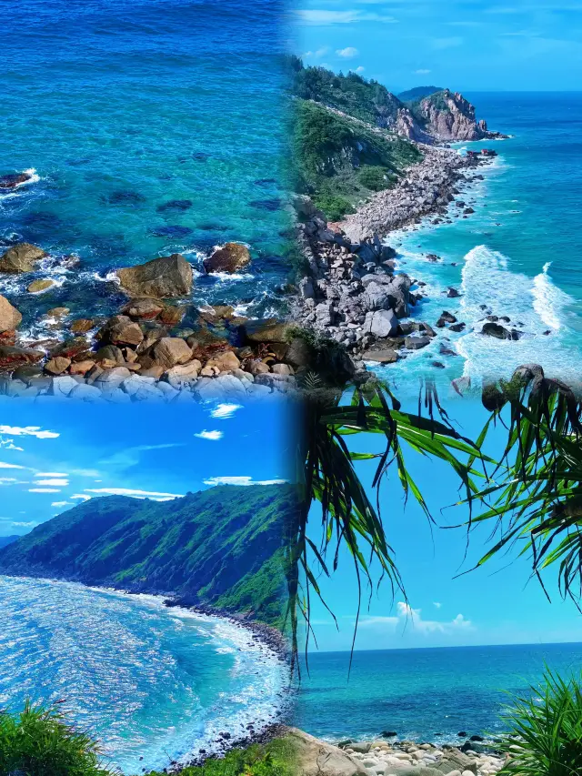 放棄三亞？因為陵水實在太吸引！