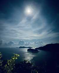 南麂島「人生海海，總要為一抹藍心動」