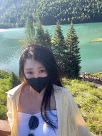 如果人生只能去一個地方，那一定是喀納斯
