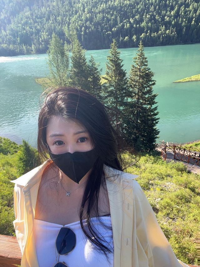 如果人生只能去一個地方，那一定是喀納斯