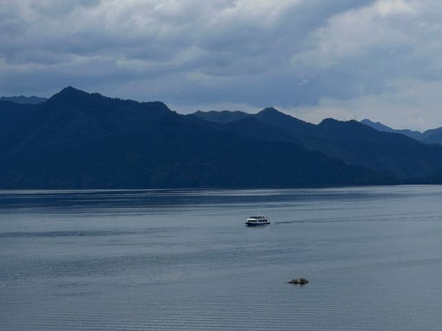 六月杭州千島湖景區旅行攻略 