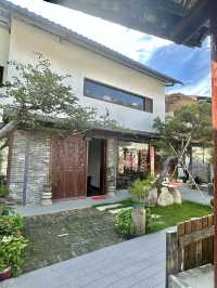 南莊嘅中式庭院 訴說住東方美學嘅韻味