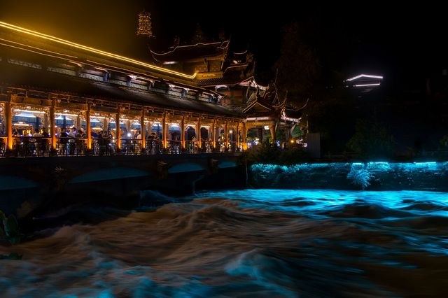 都江堰景區旅遊攻略