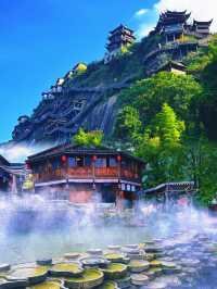 走進望仙谷｜感受仙俠世界的魅力