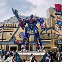 Magic awaits at Universal Studios Beijing Resort! ✨🚀