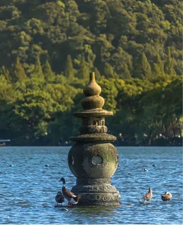 杭州西湖，此生必去嘅江南，你去過未？