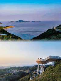 免費彩虹村！浙江藏咗個東方五漁村！