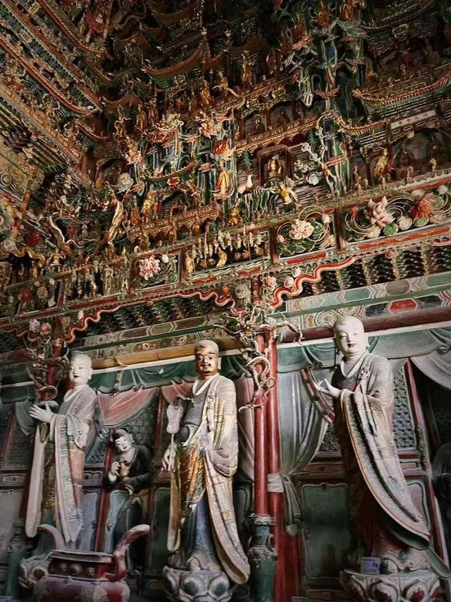 所有旅行都是出發，來到臨汾咱就是回家