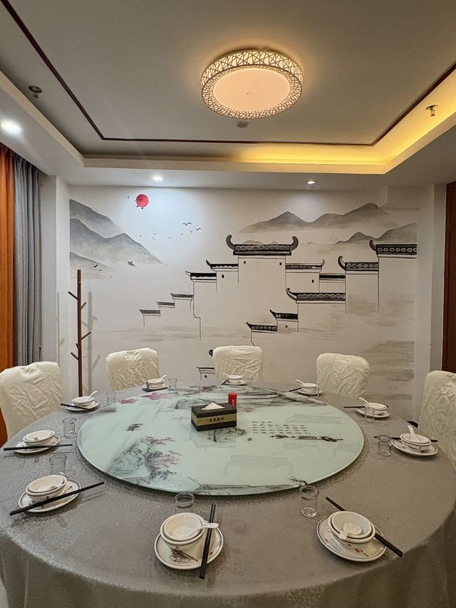 這間徽菜館將山野風味同養生buff完美結合！！
