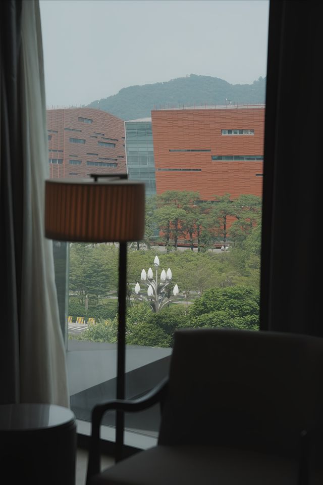 【廣州越秀萬豪】行政精英套房