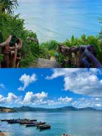 廣東神秘嘅度假天堂島
