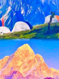 【龍華山超全旅遊攻略】——登雲海、賞奇峰，解鎖仙氣之