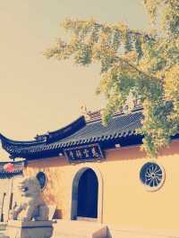 蘇州慈雲禪寺 禅意の旅