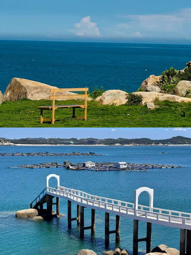 比三亞人少又便宜，藏著不輸國外的治癒海島