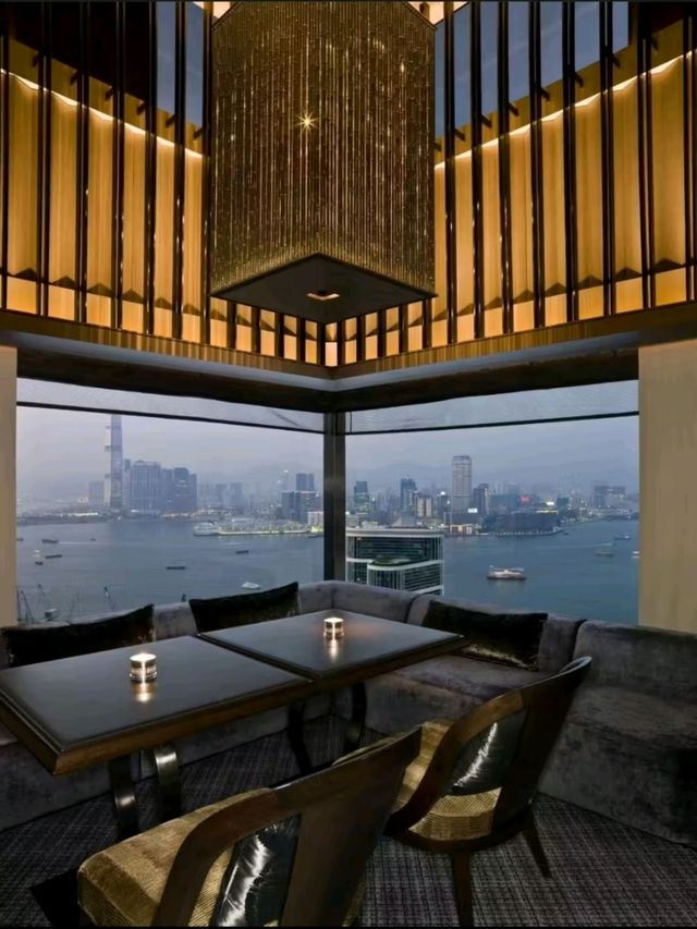 Hong Kong I experienced The Upper House Hotel in Hong Kong 🇭🇰