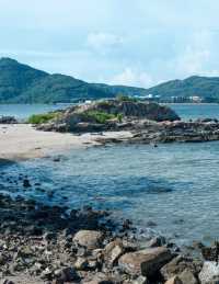 請留兩個鐘畀呢個chill島