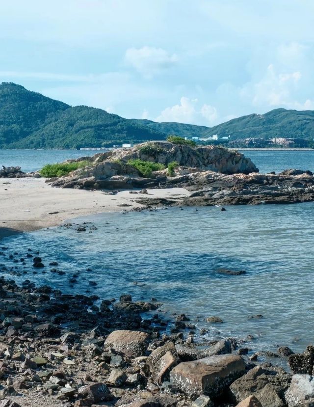 請留兩個鐘畀呢個chill島