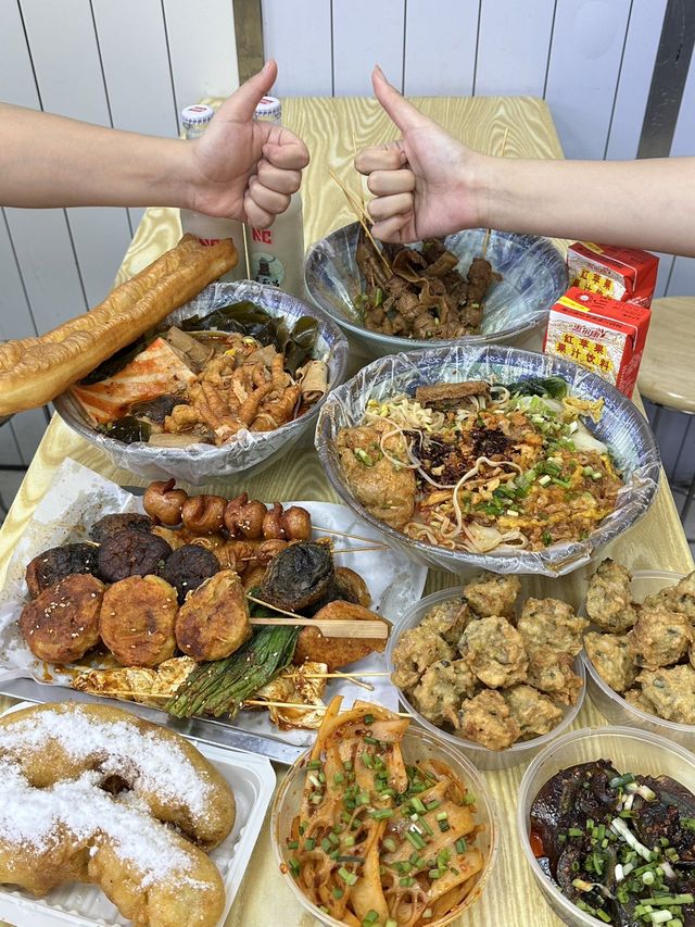 嚟南昌旅遊第一件事就係去萬壽宮食呢間水煮！！