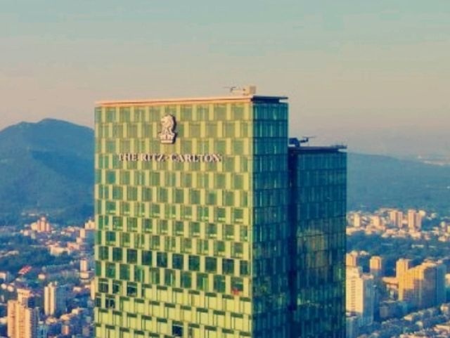 金陵頂級奢華體驗！南京麗思卡尔頓酒店親身入住記】*