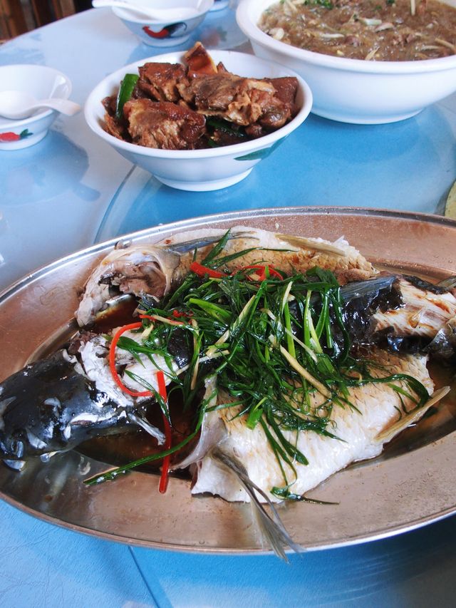 河源連平鷹嘴桃之旅 尋覓地理標準美食