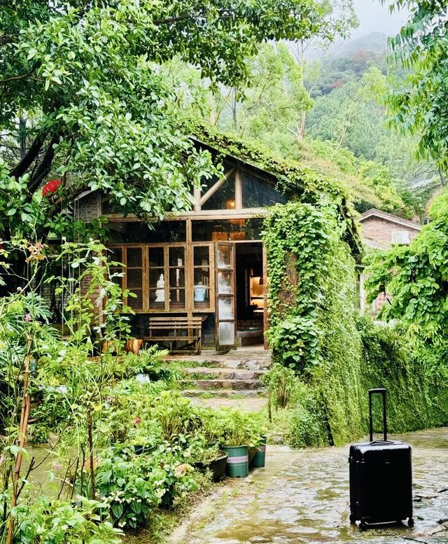 隱世清遠山水秘境