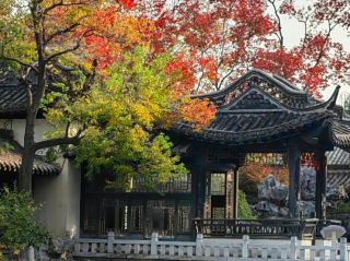 After visiting Shen Kun's Zhuangyuan Mansion four times, I finally figured it all out!
