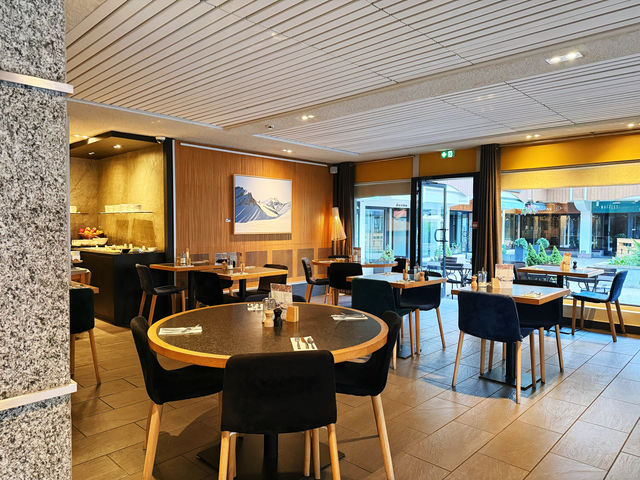 霞慕尼白朗峰景觀酒店：樂夢閣內酒店（Le Morgane）