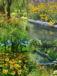 北塢公園必打卡指南