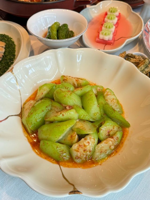 男朋友帶我嚟，話係寧波最好食！