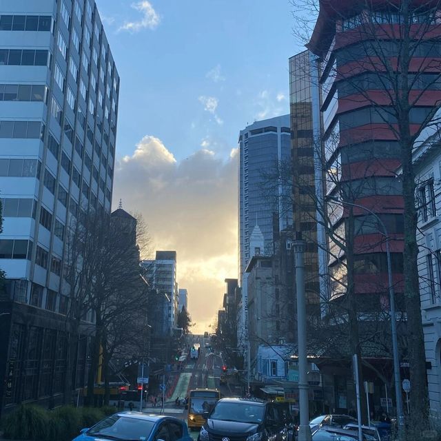 奧克蘭3日深度遊