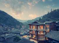 貴州隱世天堂！西江在東也·私湯Chill全景民宿絕美體驗】**  