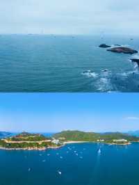 悠享枸杞島假期：喺碧海藍天之間嘅慵懶時光