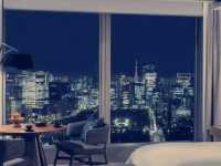 東京隱藏版奢華！大手町四季酒店親測推薦】**  