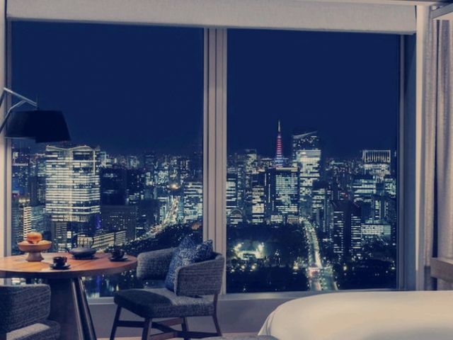 東京隱藏版奢華！大手町四季酒店親測推薦】**  