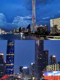 廣州：千年商都煥新顏，粵港澳大灣區核心引擎加速發展！