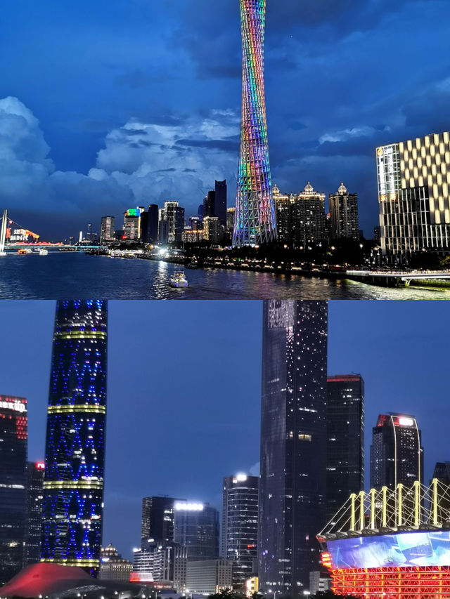廣州：千年商都煥新顏，粵港澳大灣區核心引擎加速發展！