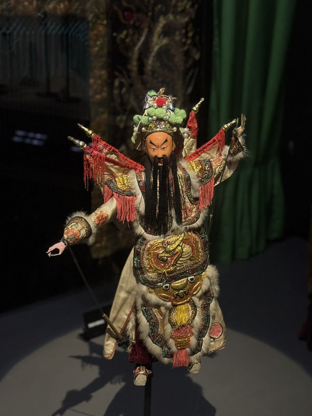 พิพิธภัณฑ์เฉิงตู (成都博物馆)