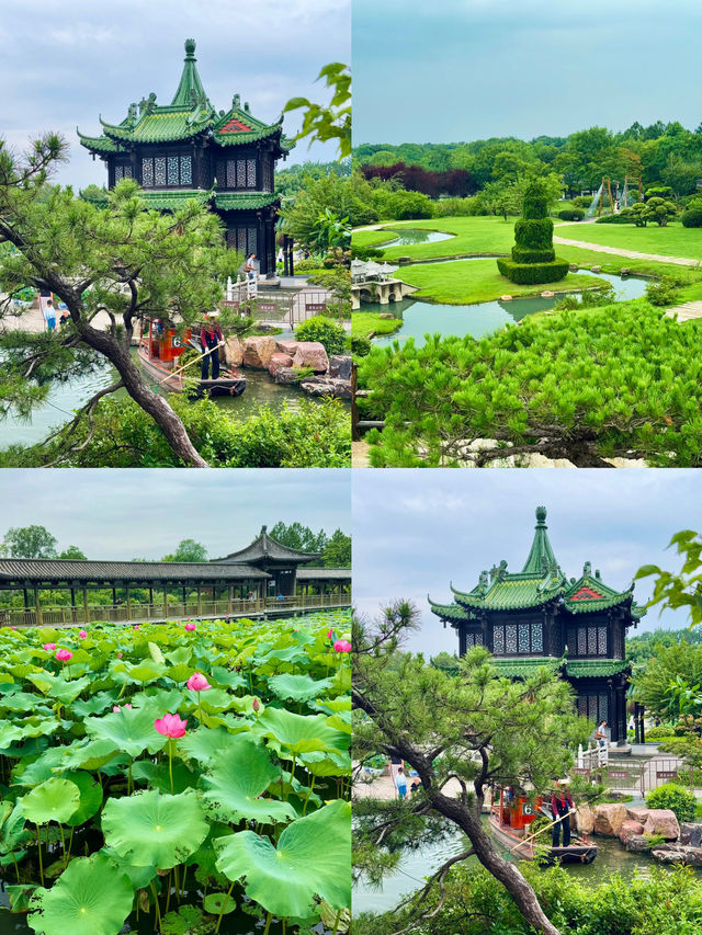 揚州玩咗3日，我嘅消費觀崩塌咗