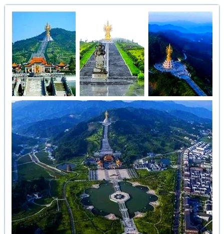 探秘寧鄉溈山：千年靈秀地