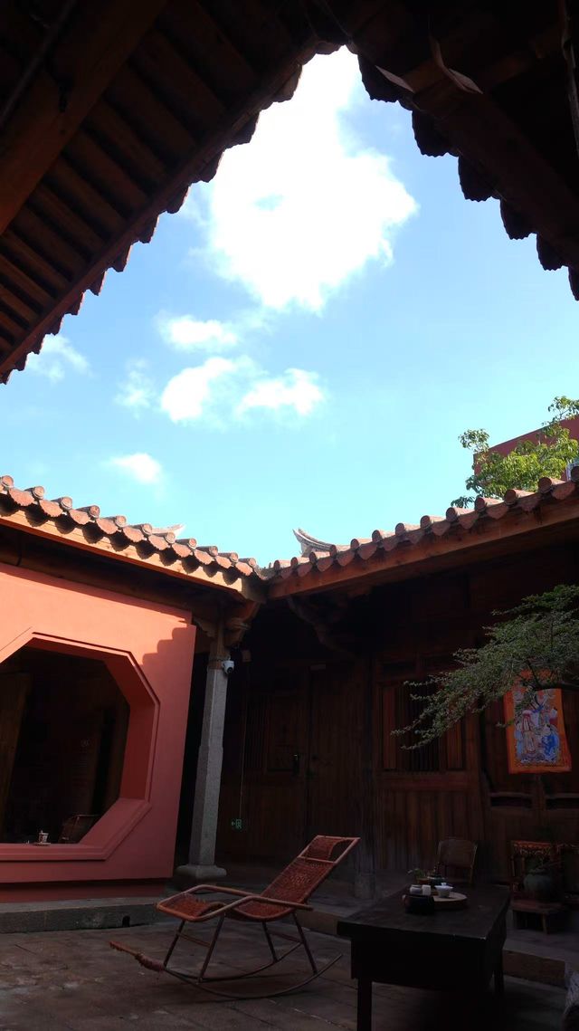 睡進閩南風情裡！